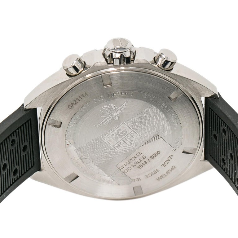 Tag Heuer Formula 1 Caz1114.Ba0877 w/ 8 mm Band, Stainless-Steel Bezel and Grey Di For Sale at