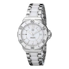 TAG Heuer Formula 1 Ceramic and Stainless Steel Ladies Quartz Watch