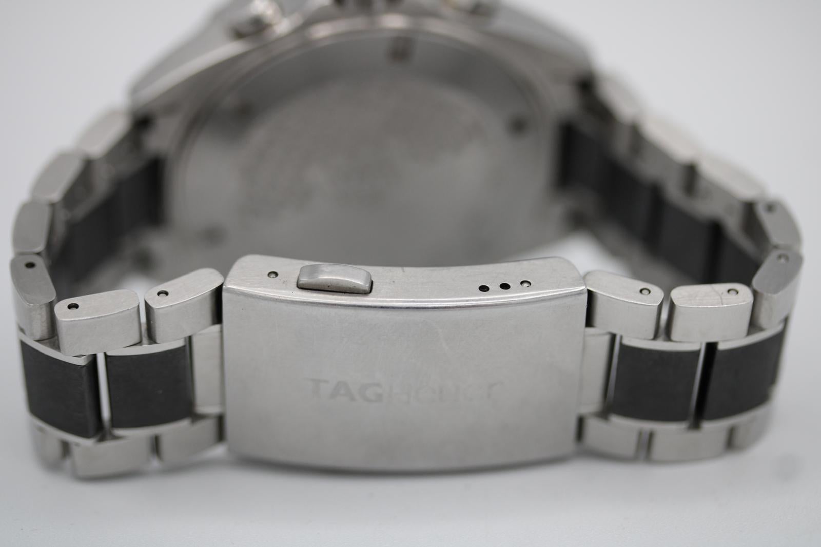 Tag Heuer Formula 1 Chronograph Bon état - En vente à London, GB