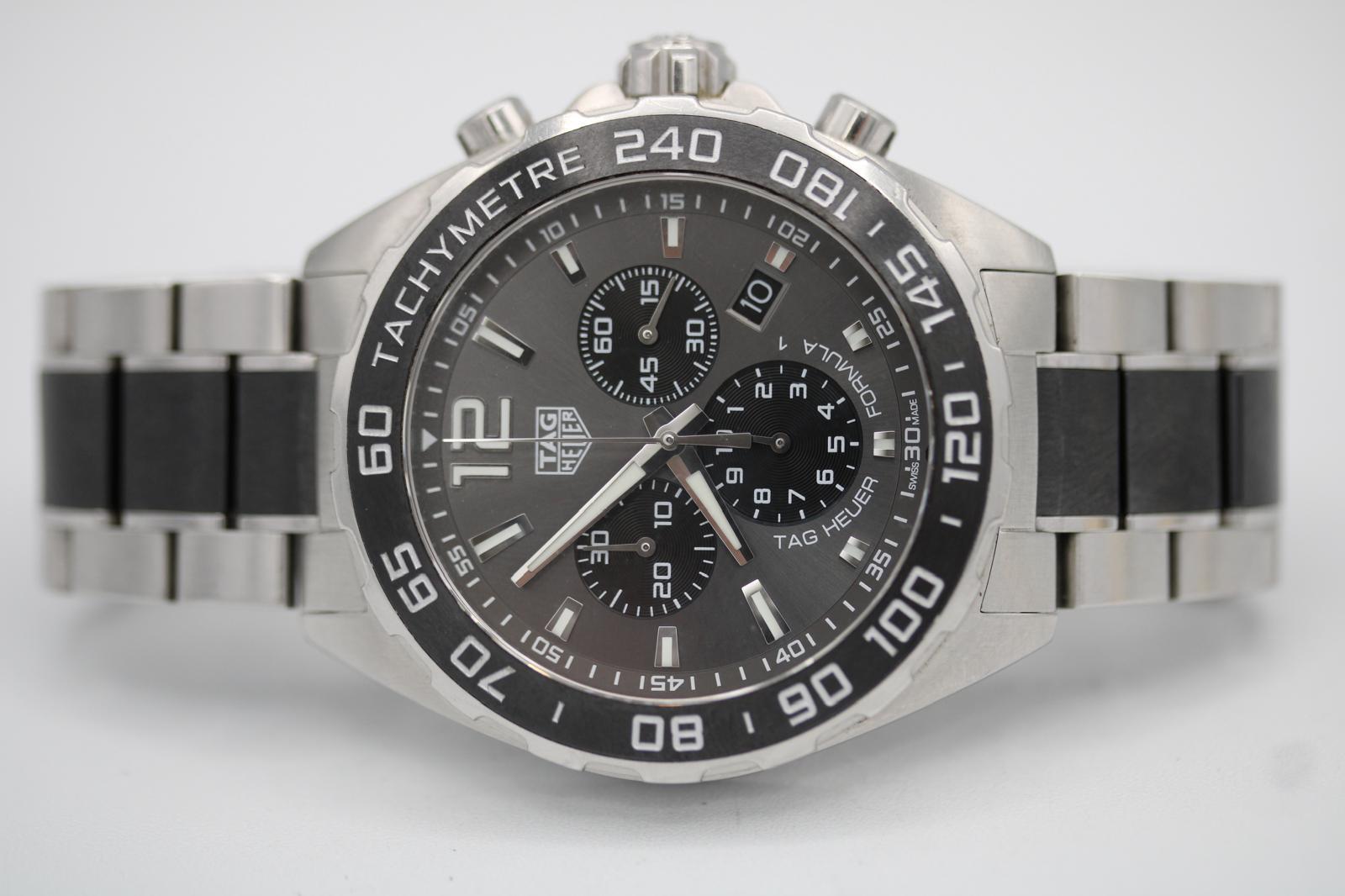 Tag Heuer Formula 1 Chronograph en vente 1
