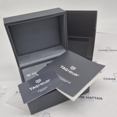 Tag Heuer Formula 1 Chronograph – Ref. CAZ1014.FC8196 – 43mm – Blue Dial