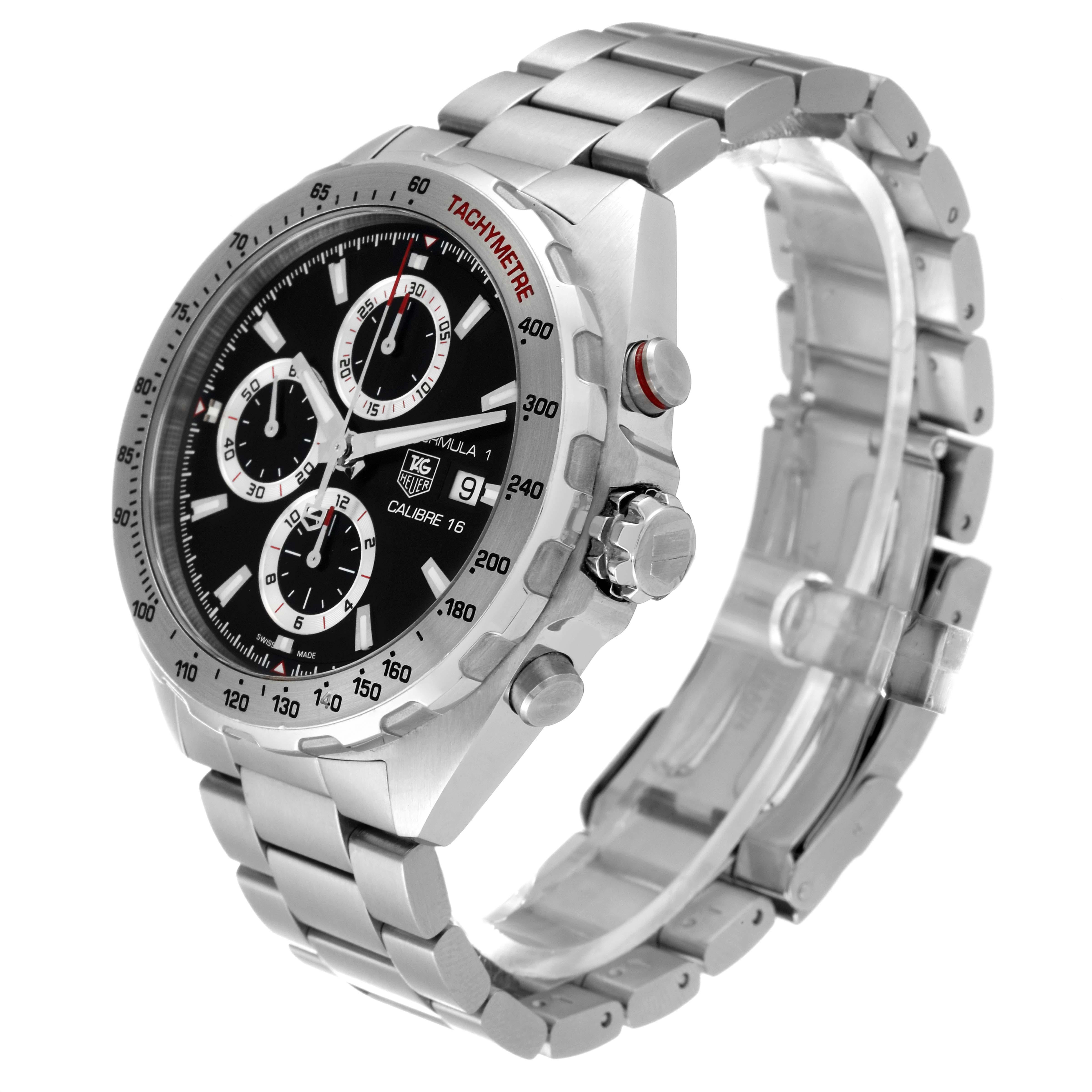 tag heuer formula 1 box