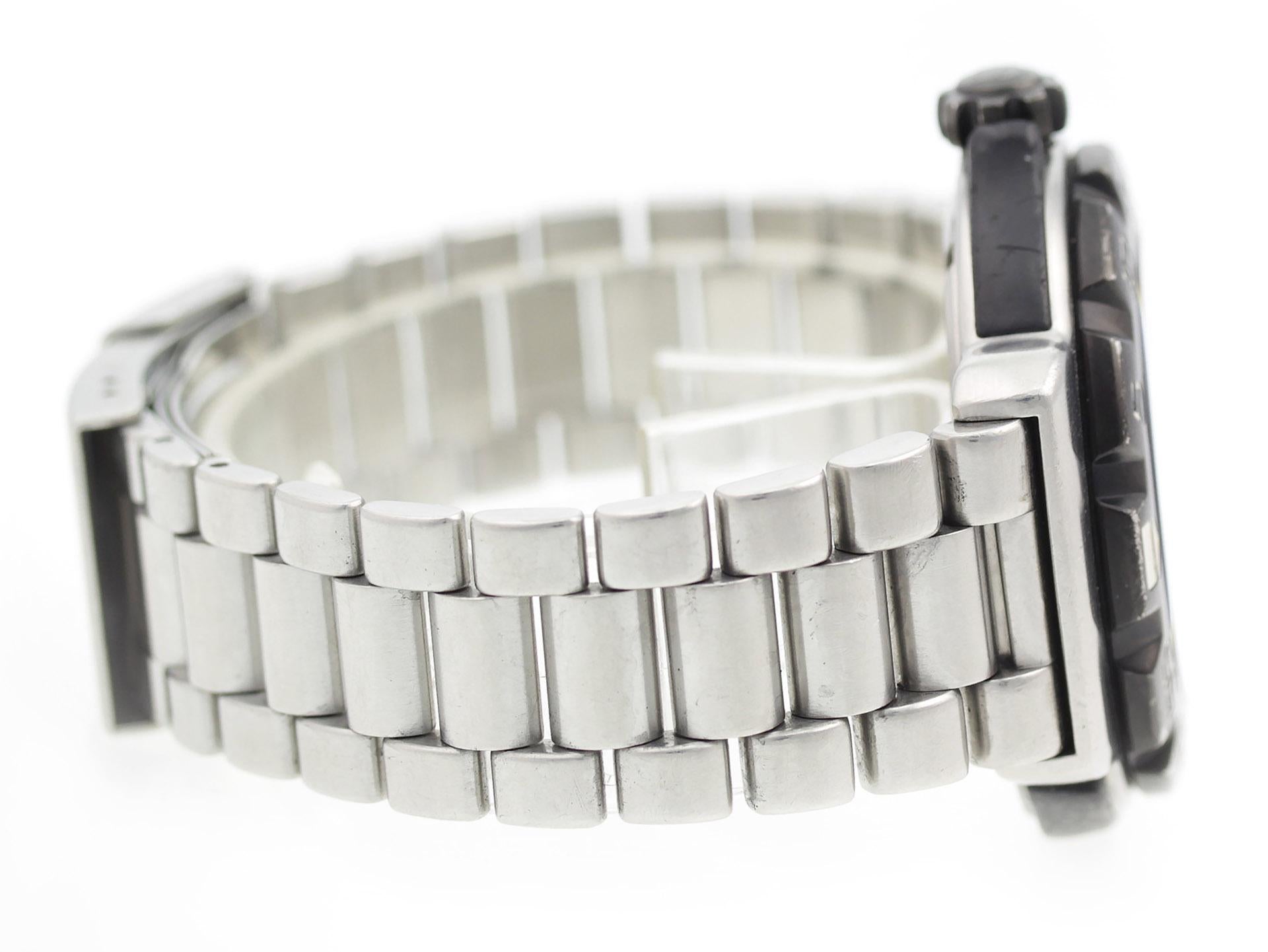 TAG Heuer Formula 1 Chronotimer CAC111D.BA0850 3
