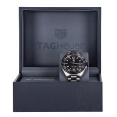 Tag Heuer Formula 1 Date Stainless Steel Watch