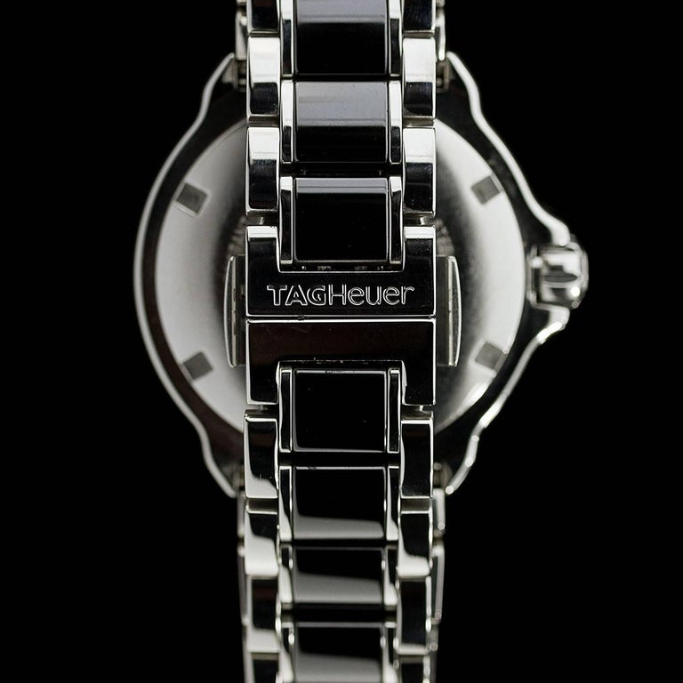tag formula 1 diamond watch