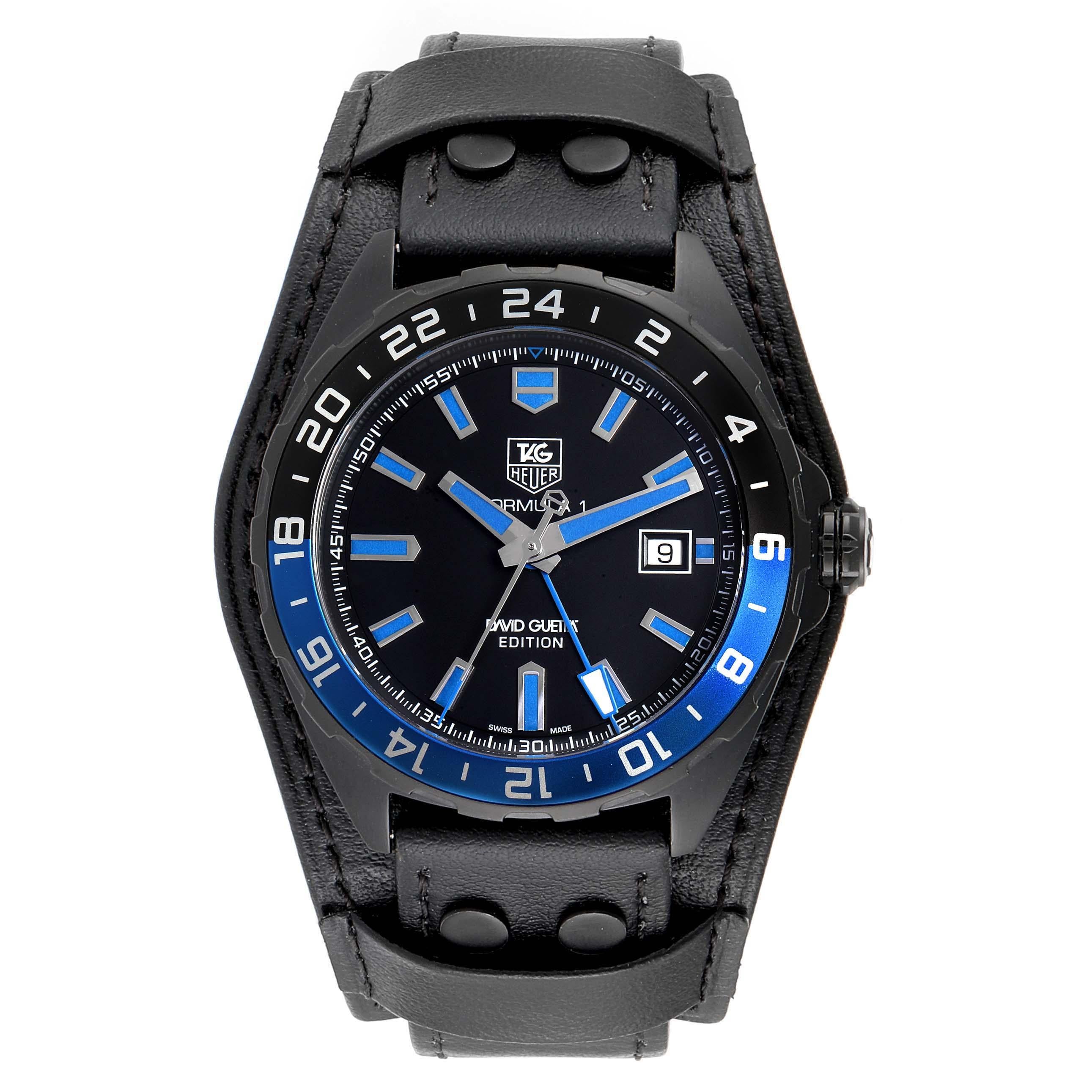 tag heuer formula 1 gmt