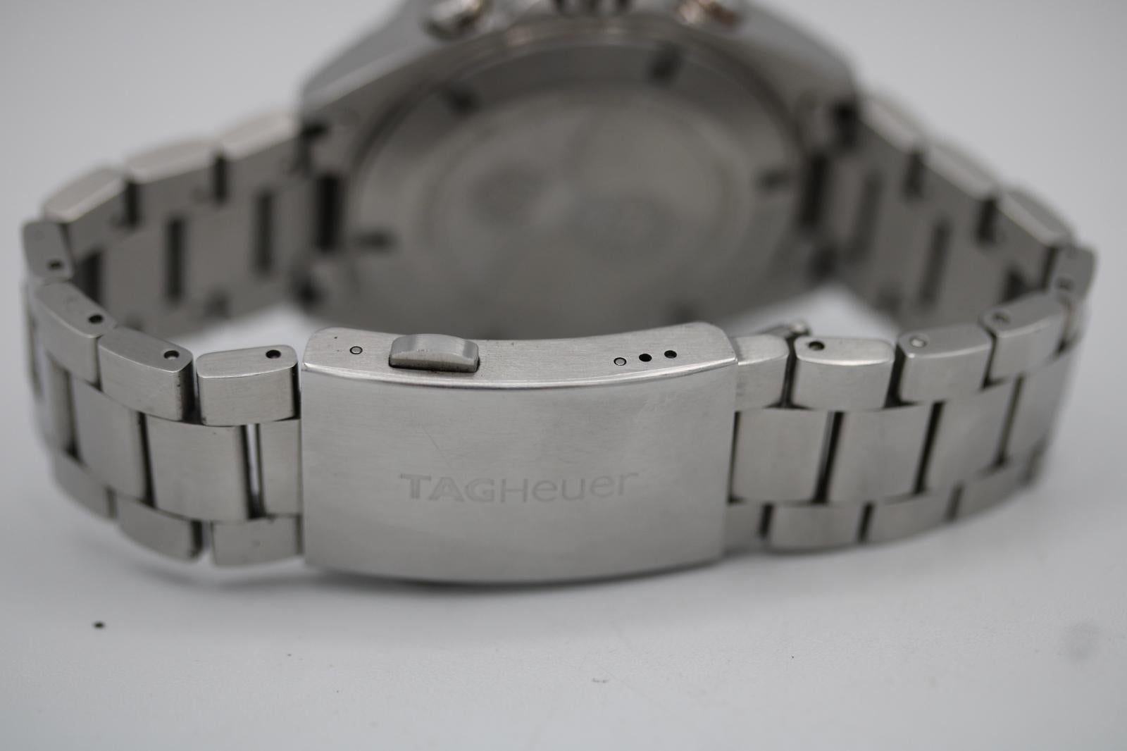 Tag Heuer Formula 1 Gulf For Sale 6