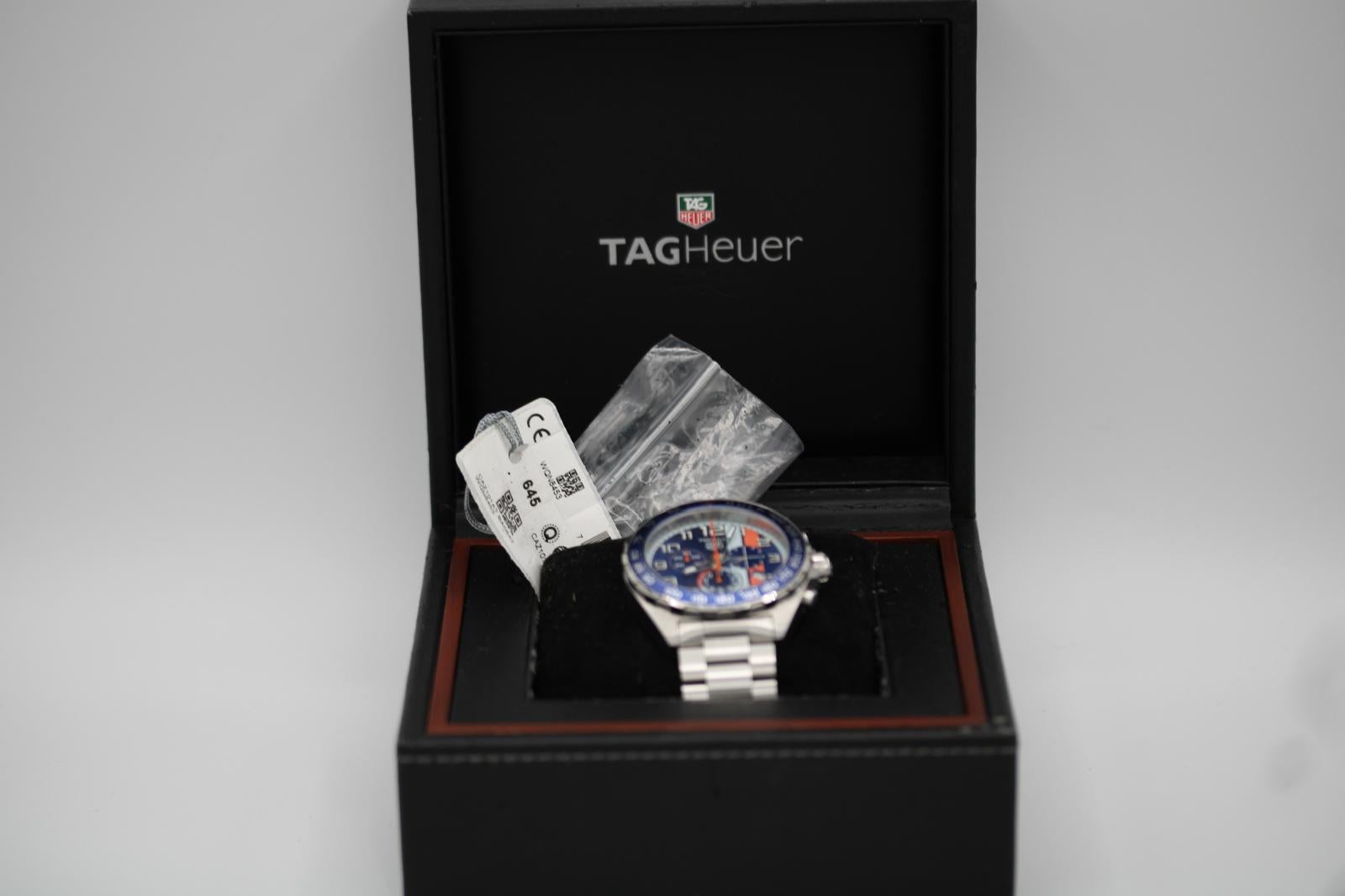 Tag Heuer Formula 1 Gulf For Sale 1