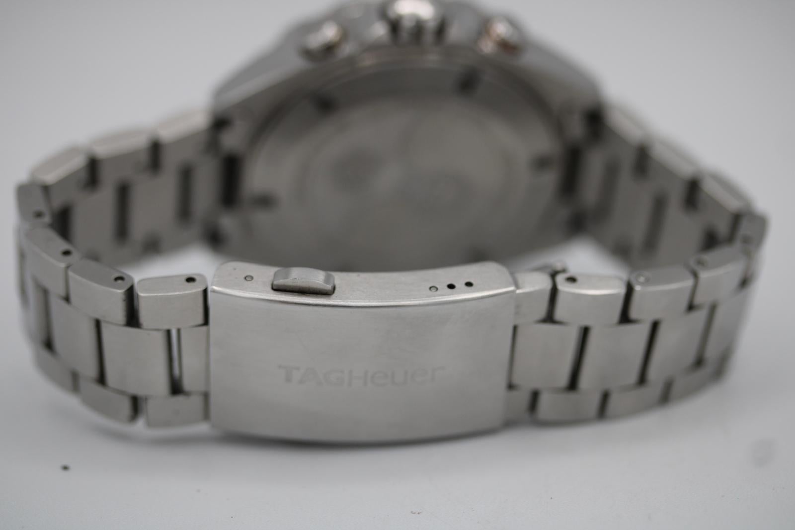 Tag Heuer Formula 1 Gulf For Sale 3