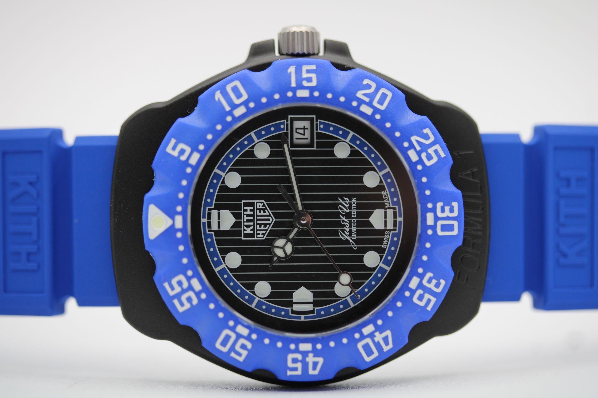 TAG Heuer Formel 1 Kith Heuer WA121J.BT0012 im Angebot 6