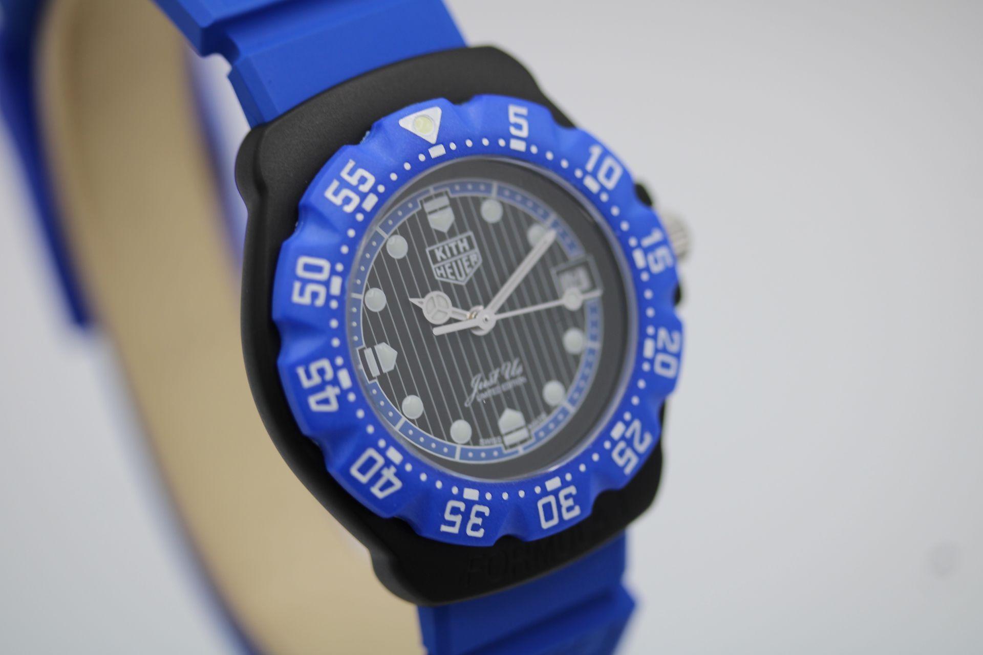 TAG Heuer Formel 1 Kith Heuer WA121J.BT0012 im Angebot 2