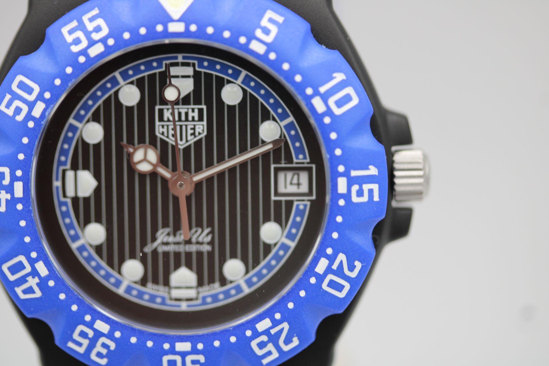 TAG Heuer Formel 1 Kith Heuer WA121J.BT0012 im Angebot 3