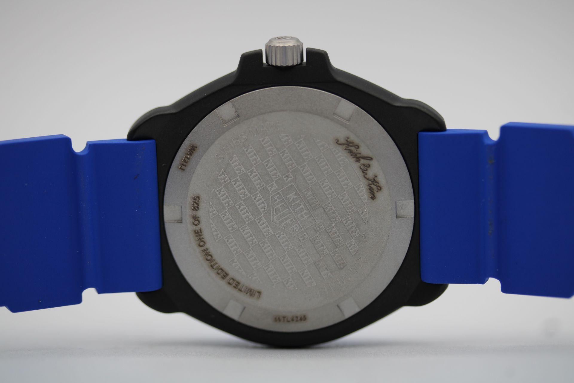 TAG Heuer Formel 1 Kith Heuer WA121J.BT0012 im Angebot 5
