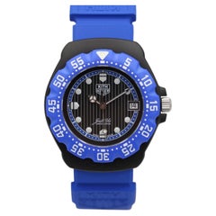 TAG Heuer Formula 1 Kith x Heuer Limited Edition WA121J.BT0012  35 mm – NEWU