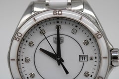 TAG Heuer Formula 1 Lady Diamonds & Ceramic – 32mm – Full Set 2019