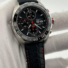 TAG Heuer Formula 1 Mario Kart Limited Edition CAZ201E.FC6517 44mm Box Papers