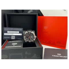 TAG Heuer Formel 1 Mario Kart Limited Edition CAZ201E.FC6517 44mm Box Papiere