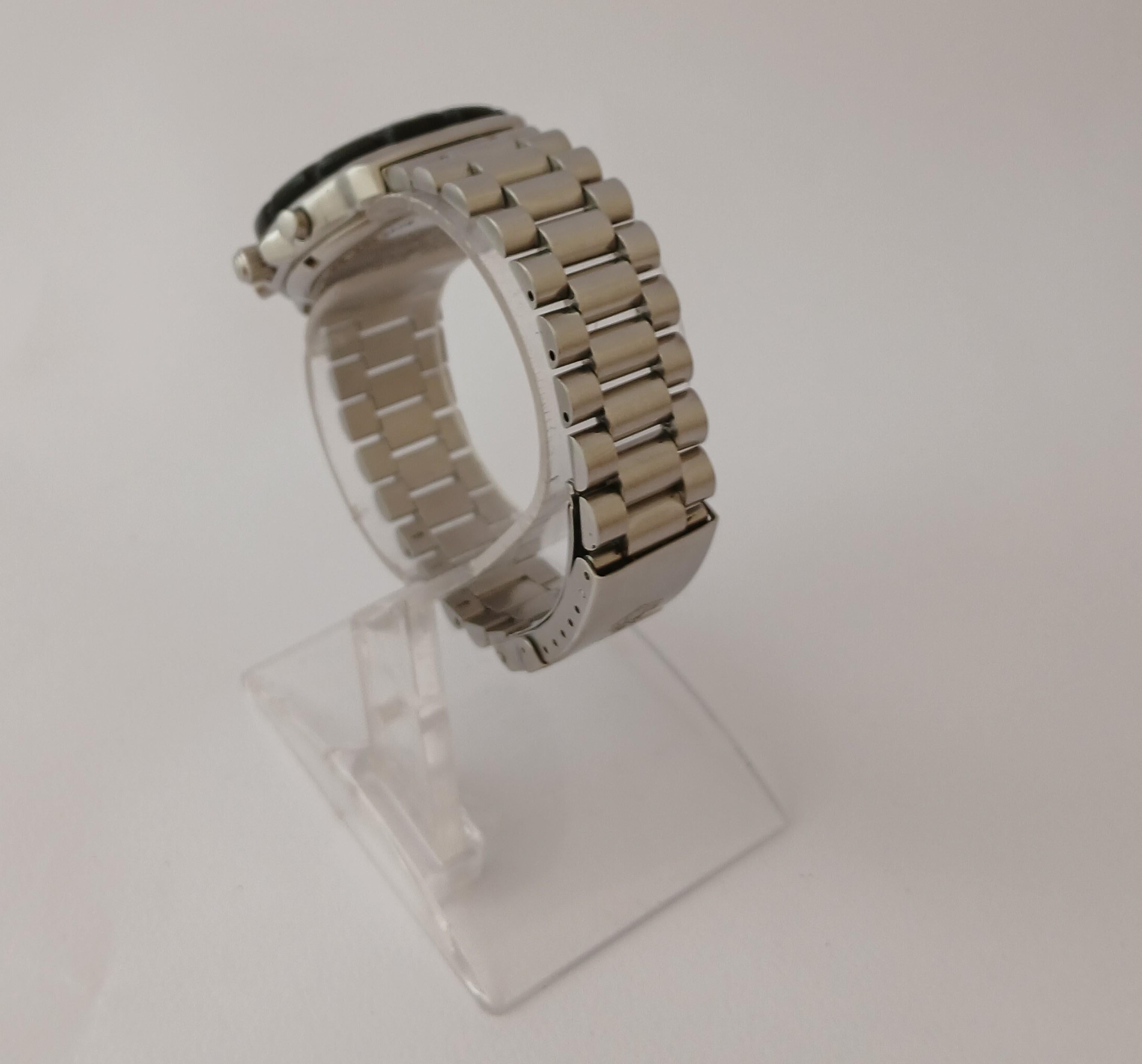 TAG Heuer Formula 1 Quartz Black Dial Chronograph CA1211 Mens Watch For Sale 7