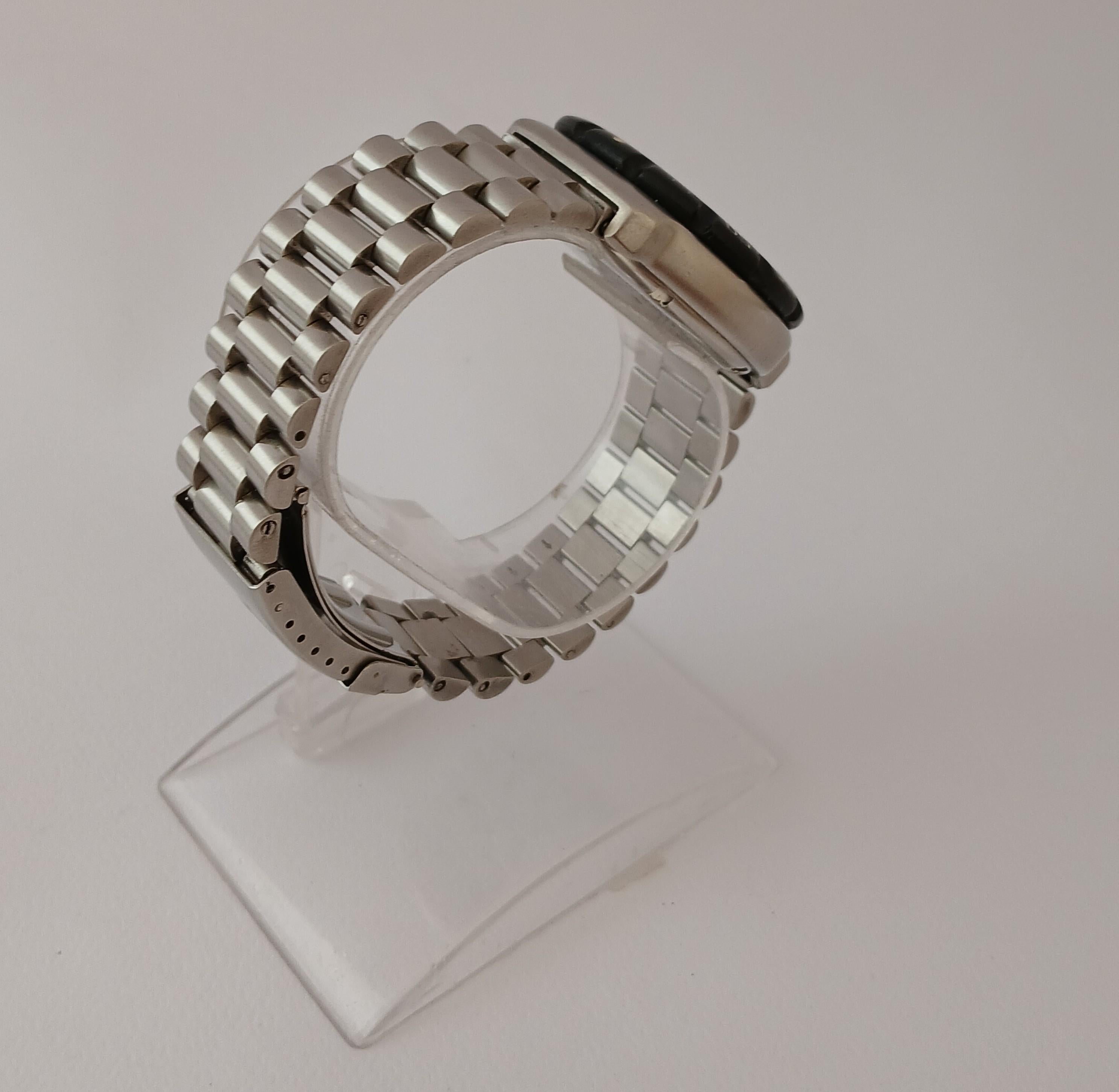 TAG Heuer Formula 1 Quartz Black Dial Chronograph CA1211 Mens Watch For Sale 5