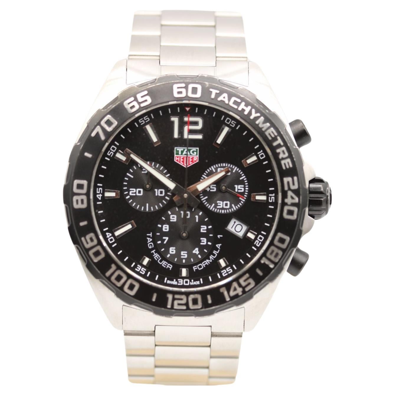 TAG Heuer Formula 1 Quartz CAZ1010 For Sale