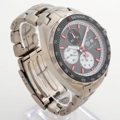 TAG Heuer Formula 1. Ref CAZ2017, 25yr Tribute to Senna, Complete Set