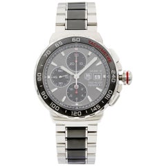 Used TAG Heuer Formula 1 Stainless Steel Ceramic Automatic Men’s Watch Cau2011.Ba0873