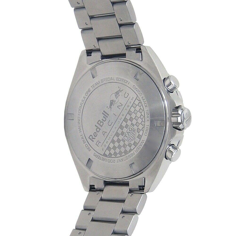 TAG Heuer Formula 1 Stainless Steel Men's Watch Automatic CAZ1018.BA0842 In Excellent Condition For Sale In New York, NY