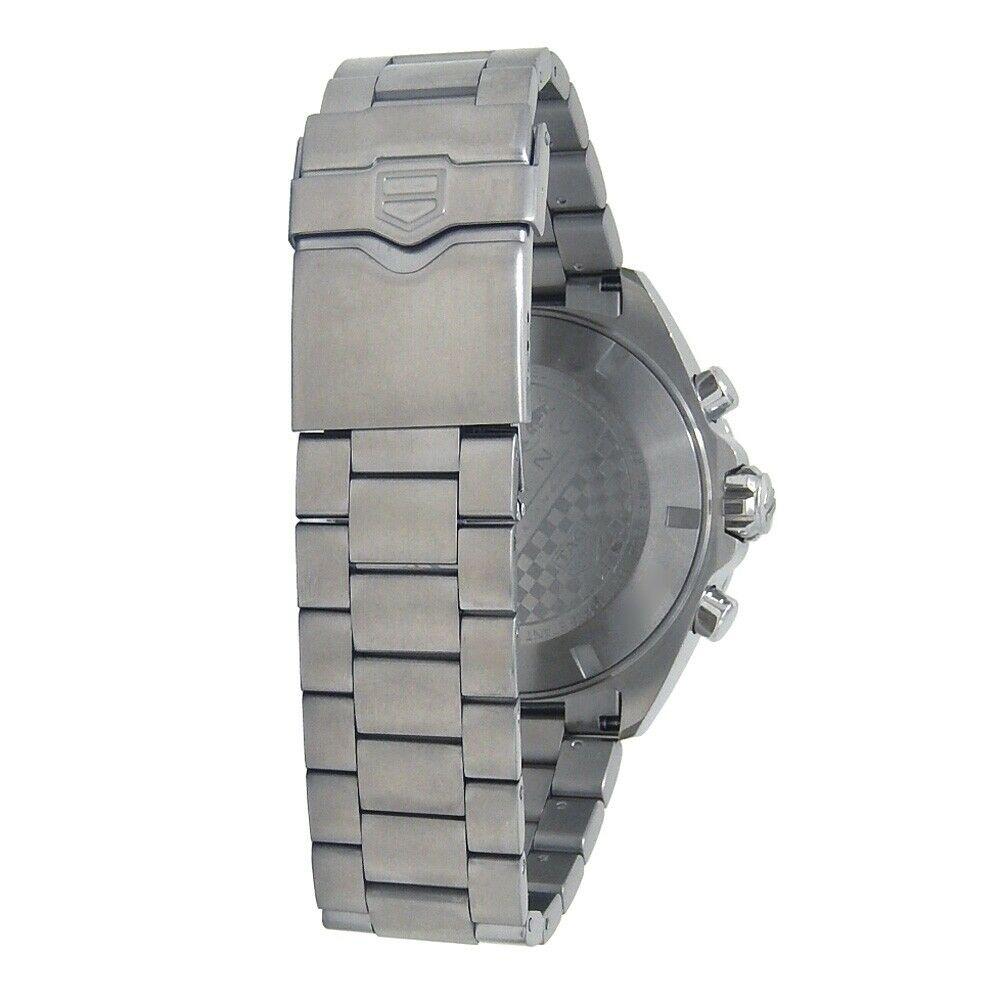 TAG Heuer Formula 1 Stainless Steel Men's Watch Automatic CAZ1018.BA0842 For Sale 1