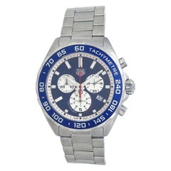 Used TAG Heuer Formula 1 Stainless Steel Men's Watch Automatic CAZ1018.BA0842