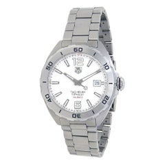 Used TAG Heuer Formula 1 Stainless Steel Men's Watch Automatic WAZ2114.BA0875