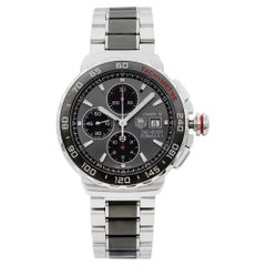TAG Heuer Formula 1 Steel Ceramic Automatic Mens Watch CAU2011.BA0873