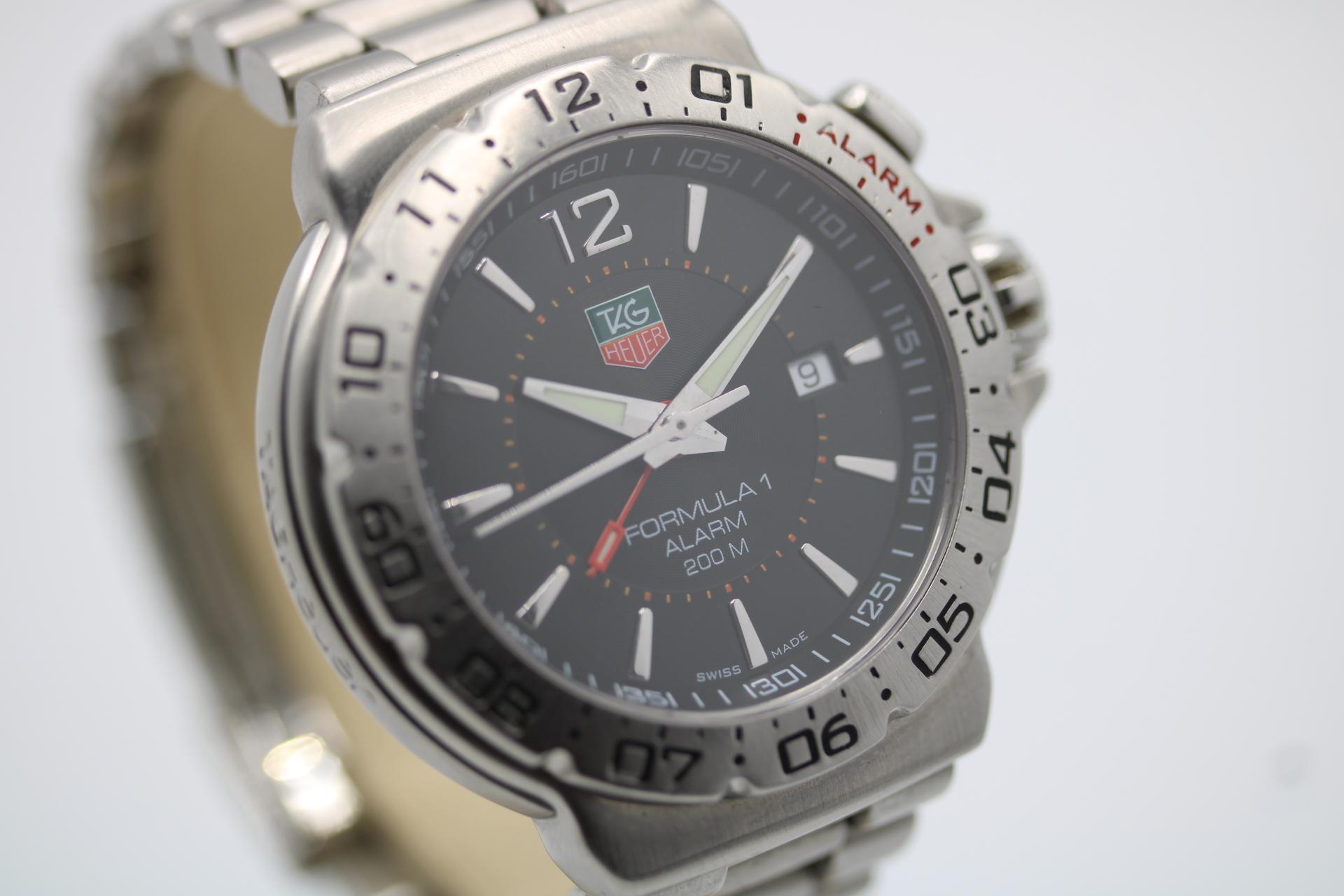Tag Heuer Formula 1 WAC111A For Sale 7