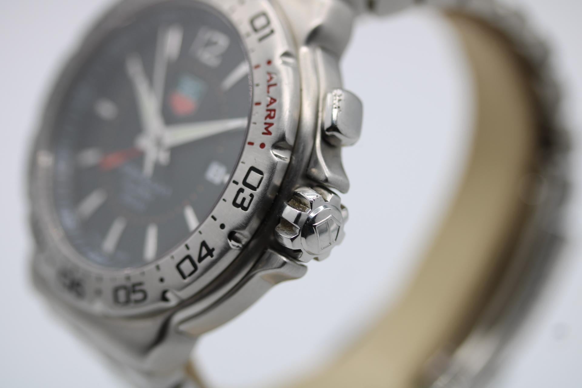 Tag Heuer Formula 1 WAC111A For Sale 8