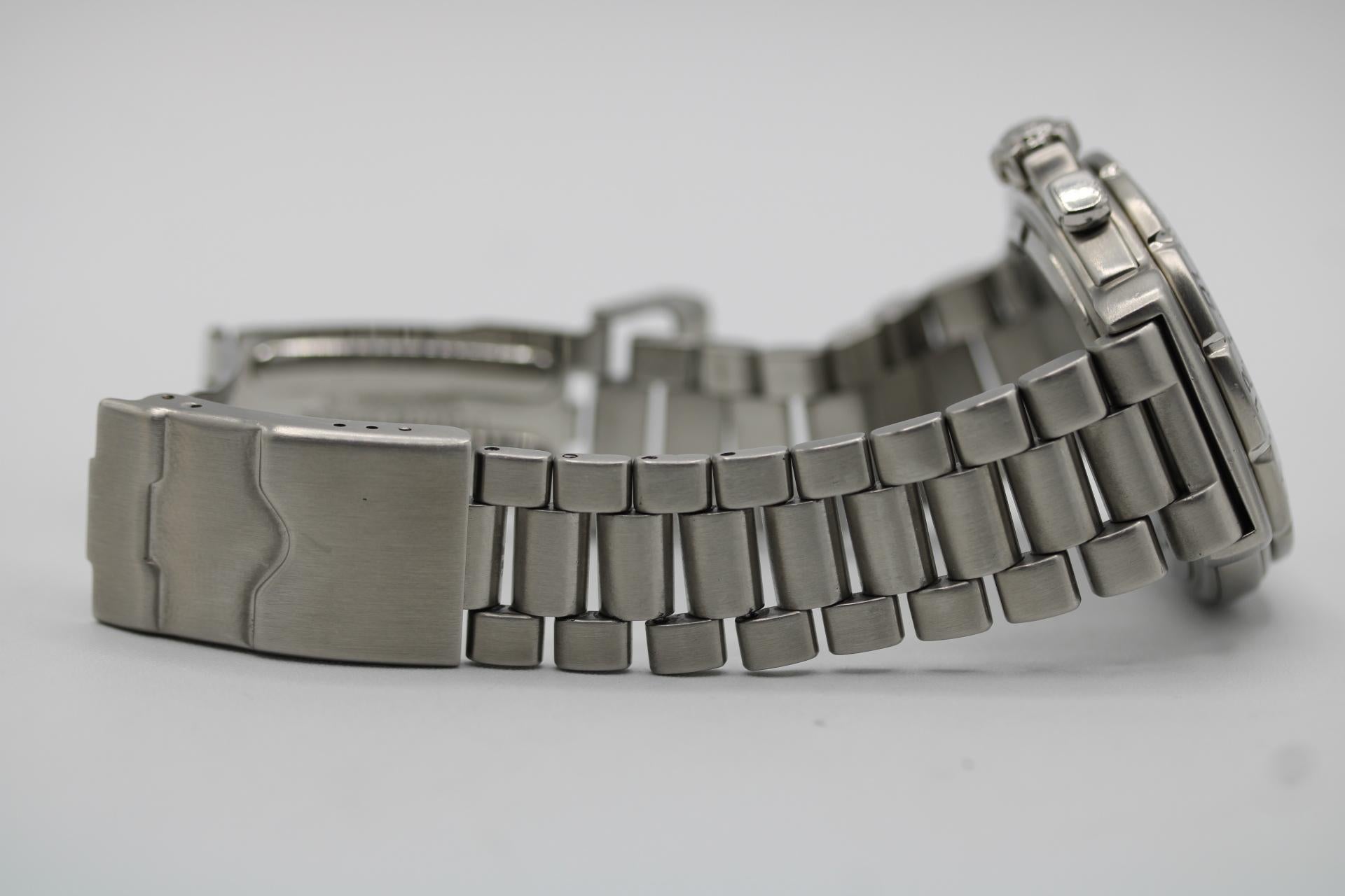 Men's Tag Heuer Formula 1 WAC111A For Sale