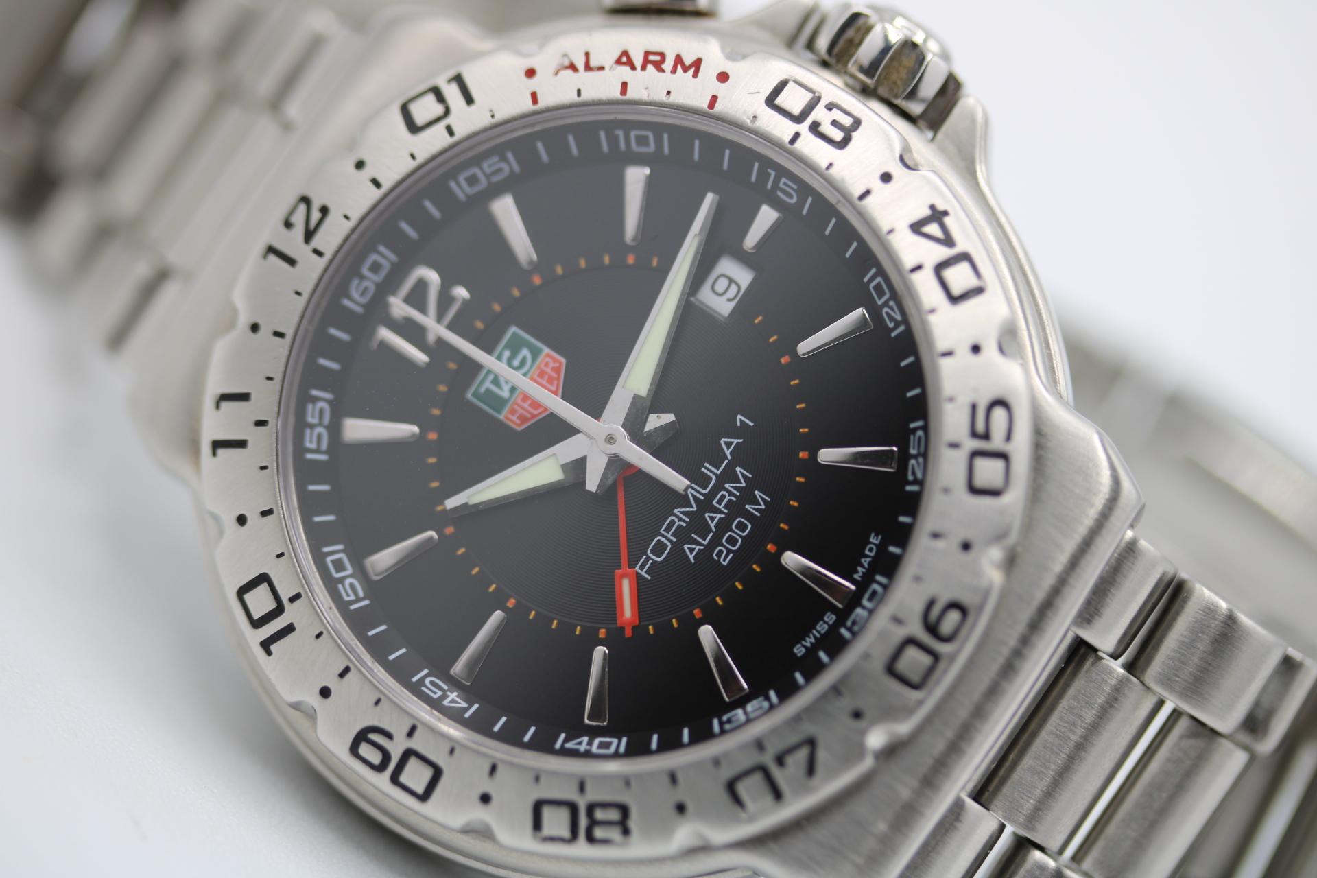 Tag Heuer Formula 1 WAC111A For Sale 1