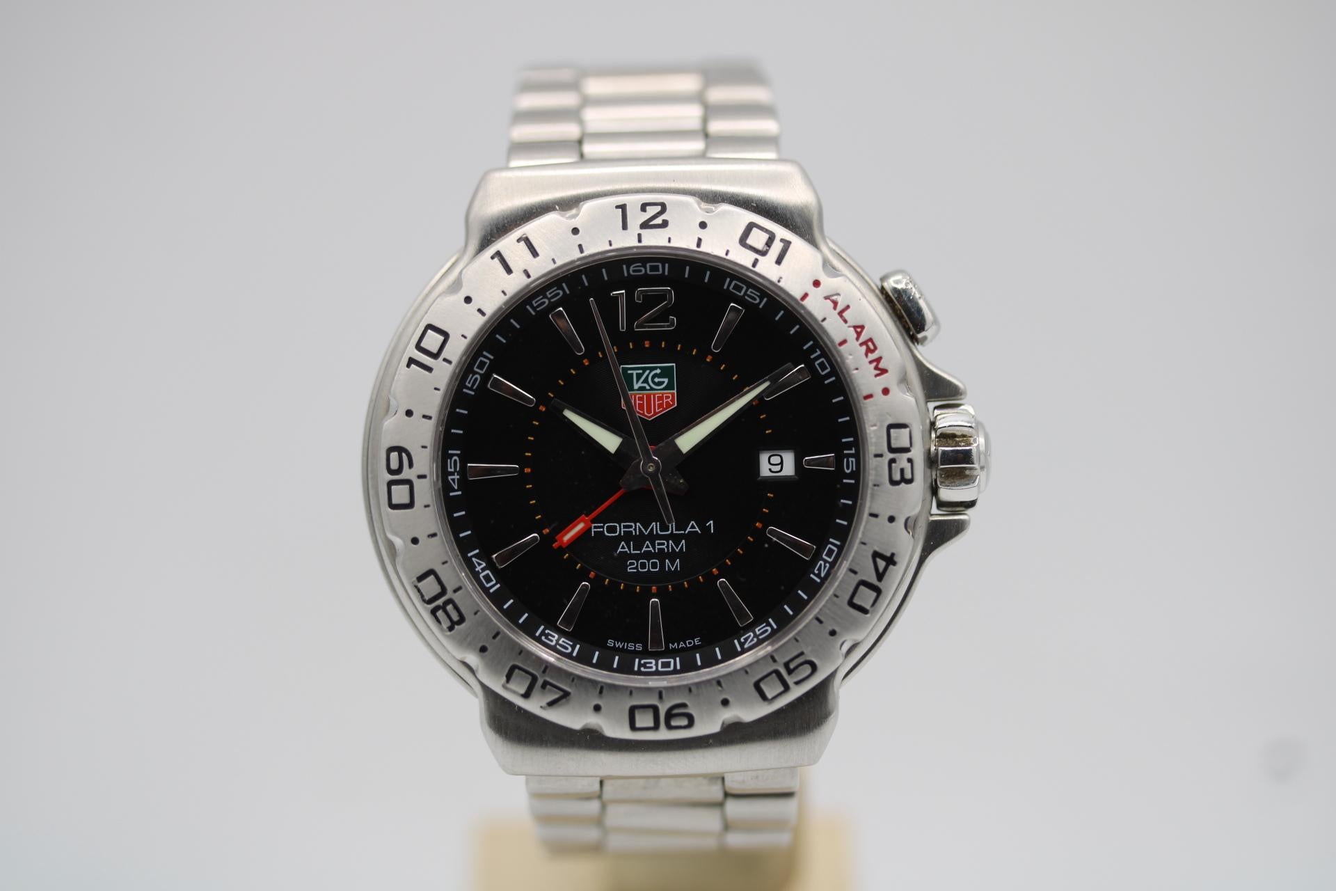 Tag Heuer Formula 1 WAC111A For Sale 3