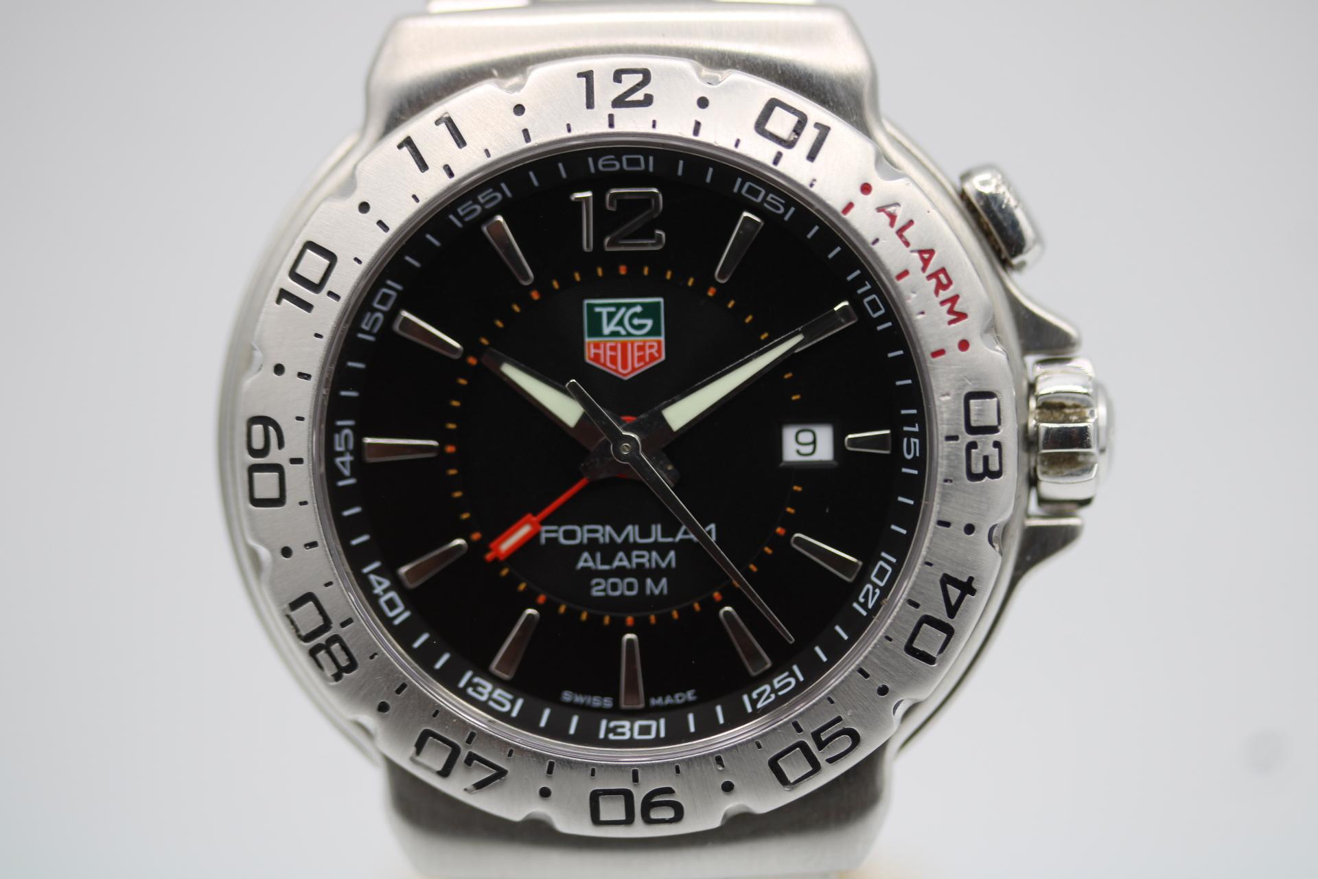 Tag Heuer Formula 1 WAC111A For Sale 5