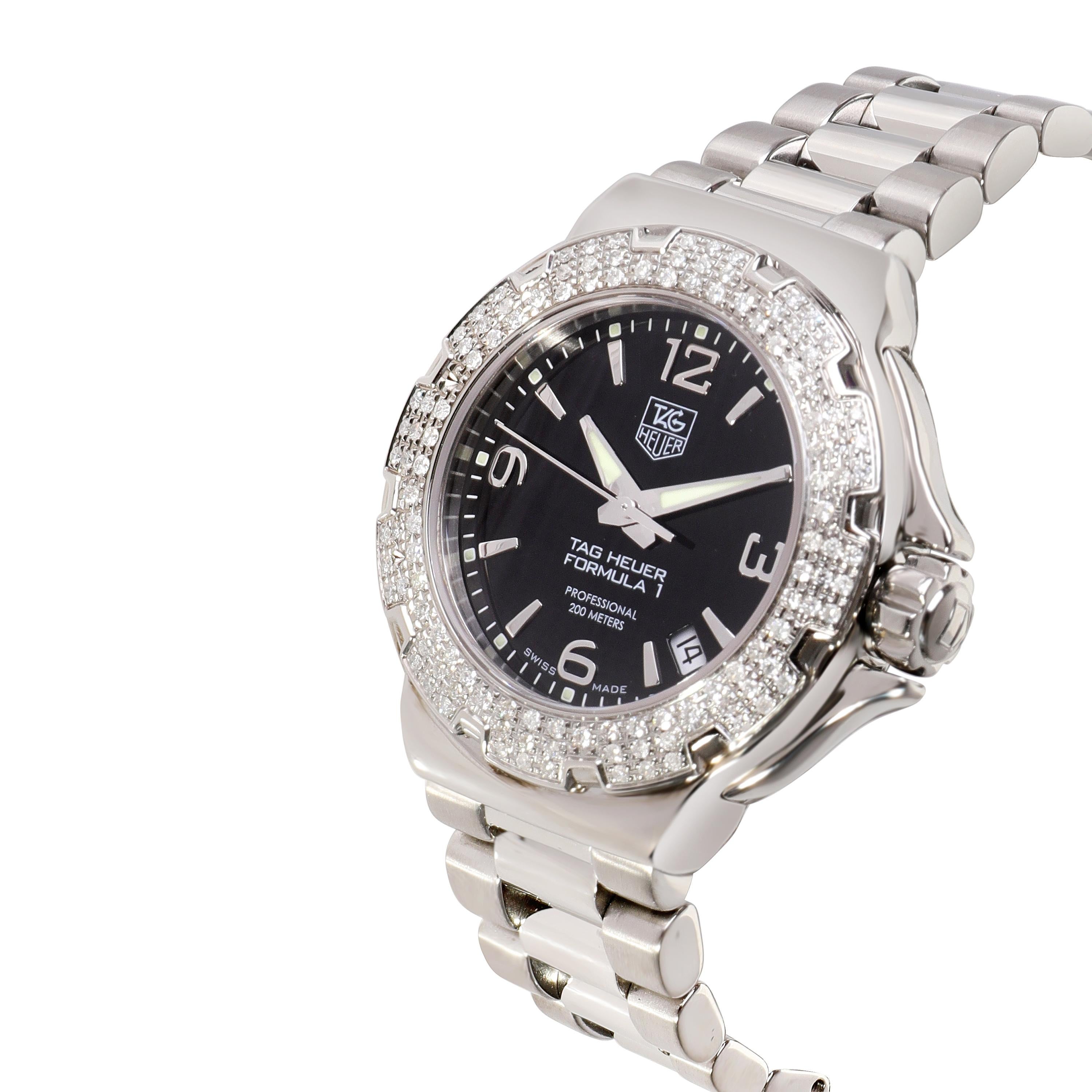 tag heuer formula 1 women's