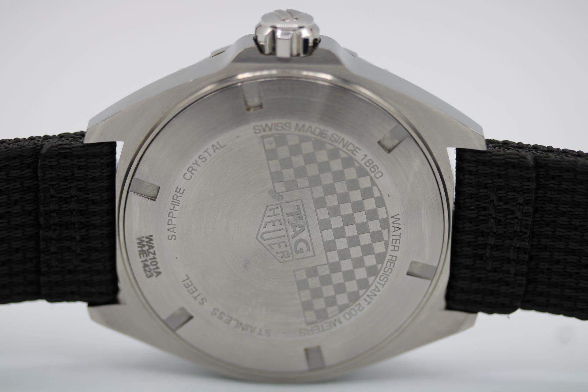 TAG HEUER Formula 1 WAZ101A 5