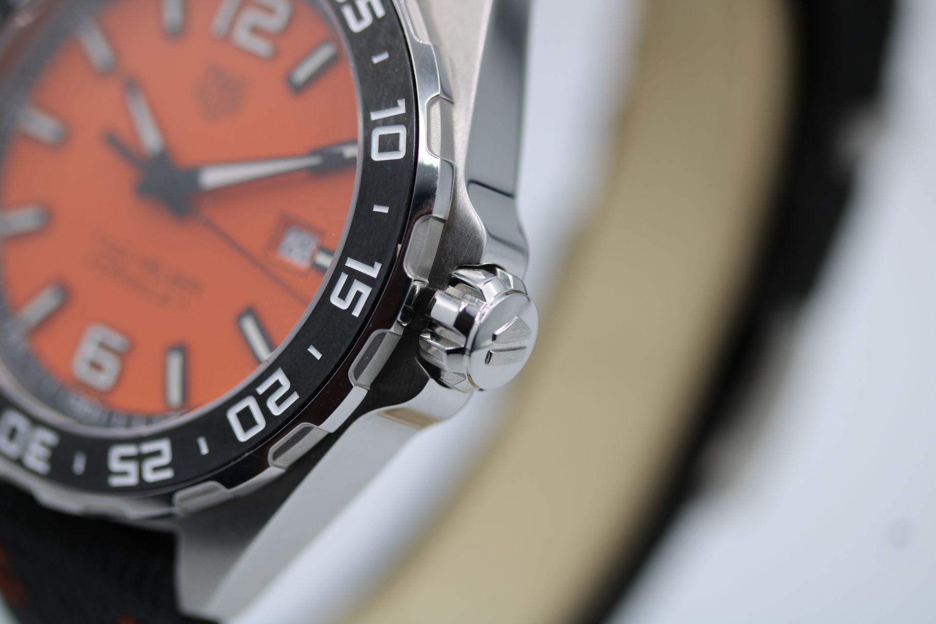 Women's or Men's TAG HEUER Formula 1 WAZ101A