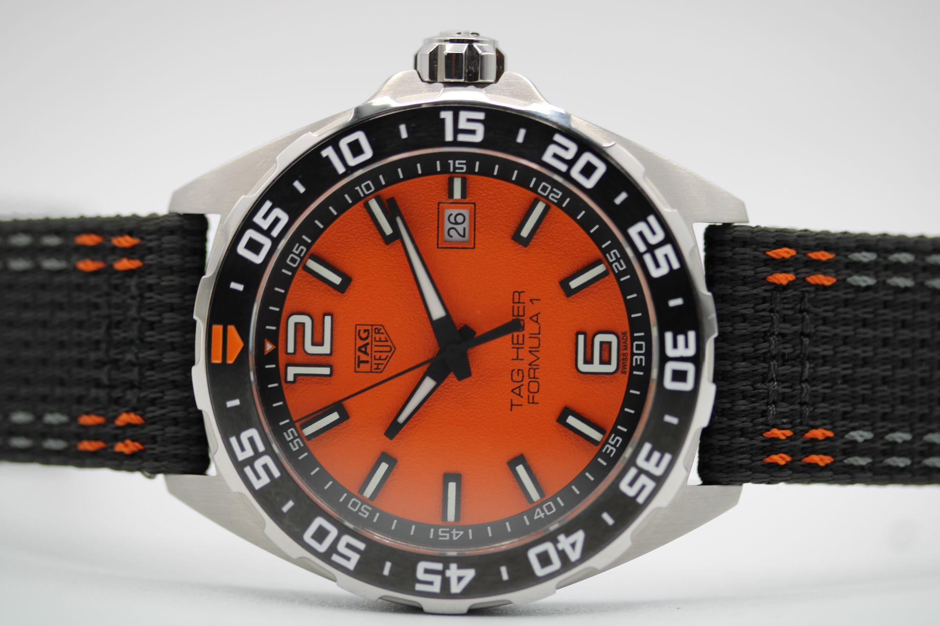 TAG HEUER Formula 1 WAZ101A 2