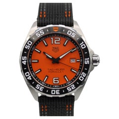 Used TAG HEUER Formula 1 WAZ101A