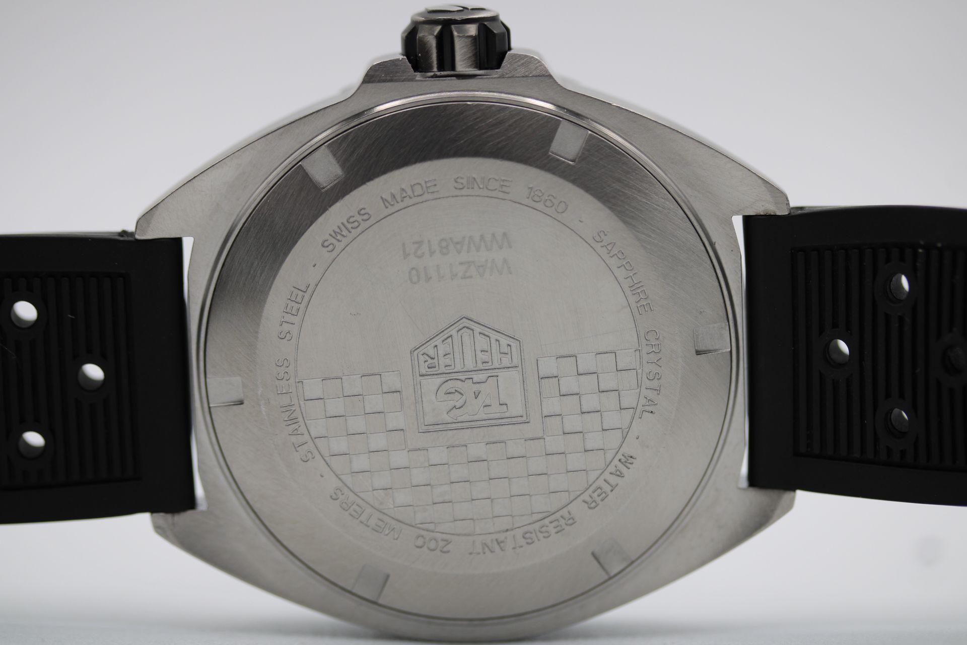 TAG HEUER Formula 1 WAZ1110.FT8023 For Sale 3