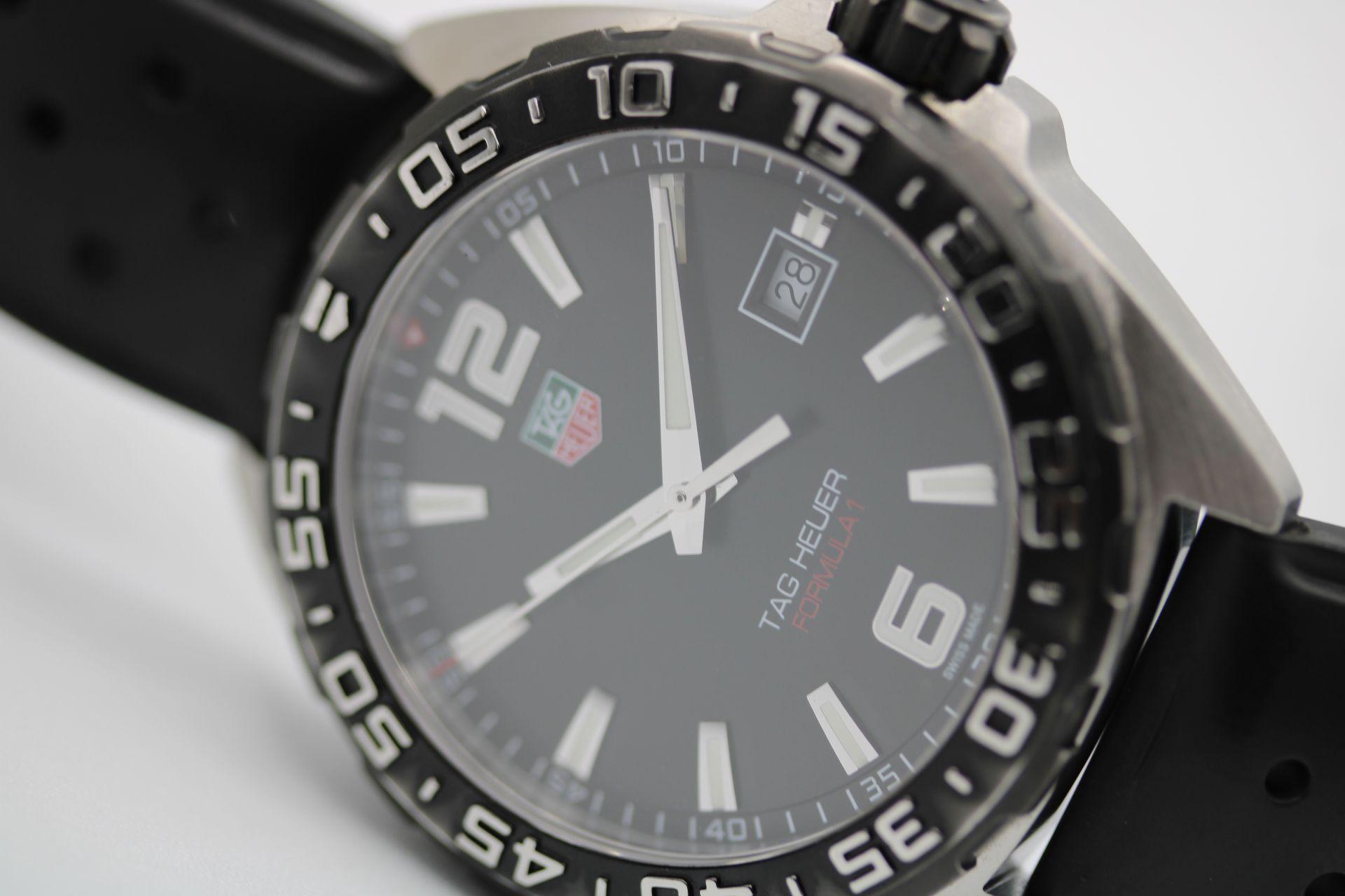 TAG HEUER Formula 1 WAZ1110.FT8023 For Sale 7