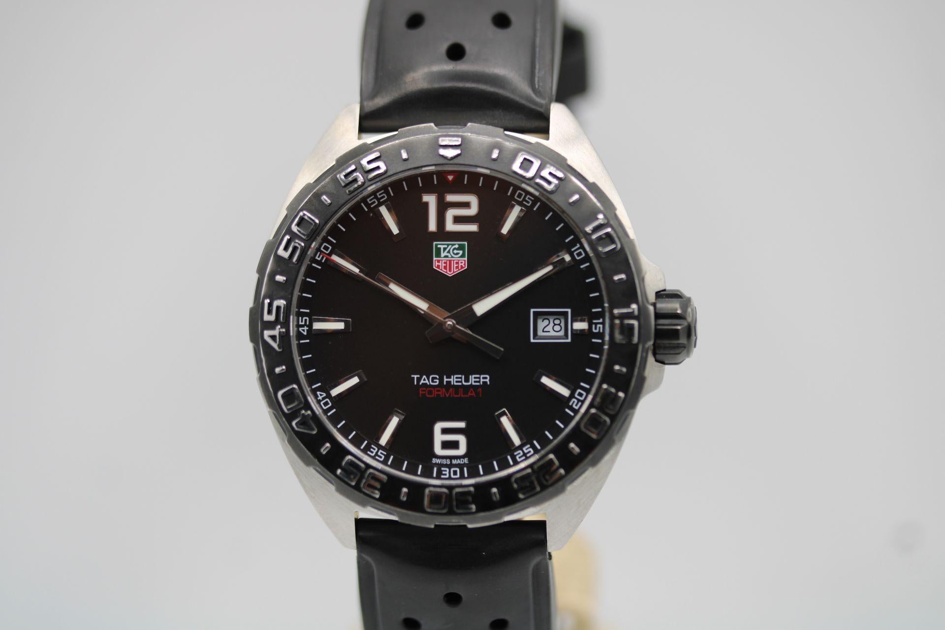 tag heuer formula 1 quartz