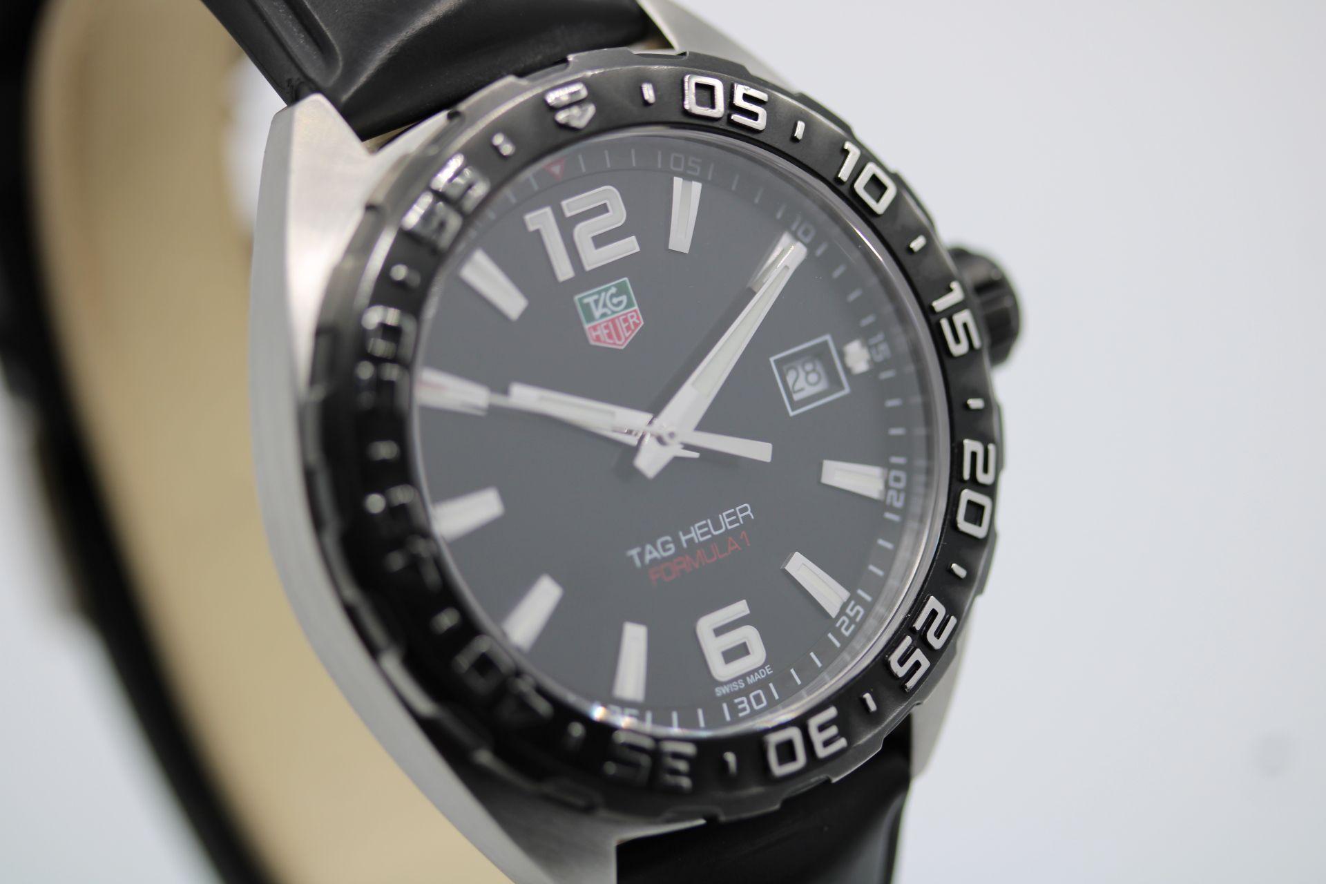 tag heuer formula 1 41mm