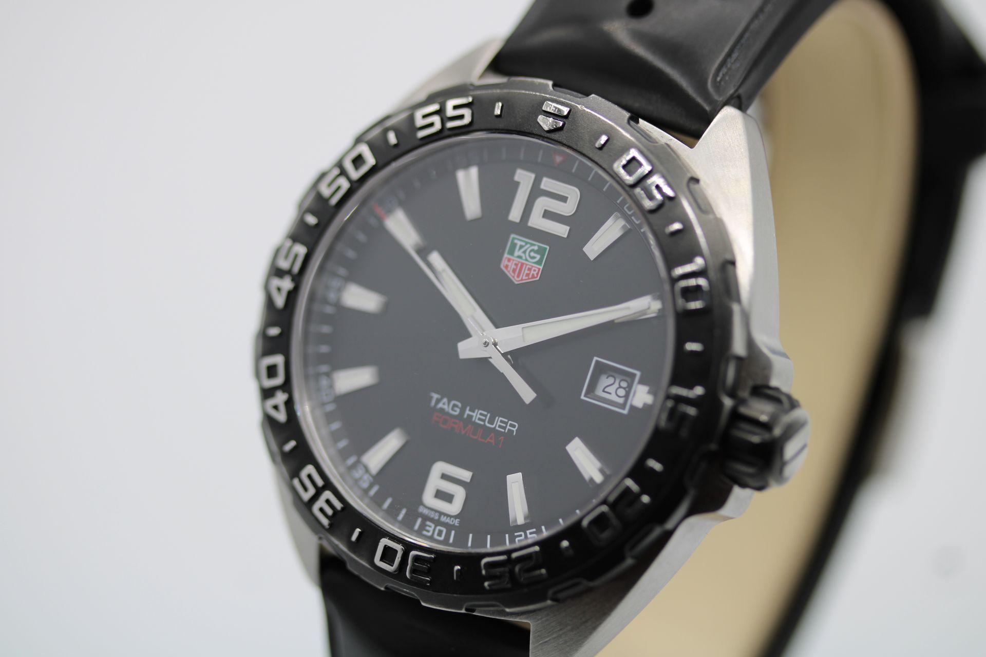 TAG HEUER Formula 1 WAZ1110.FT8023 In Good Condition For Sale In London, GB
