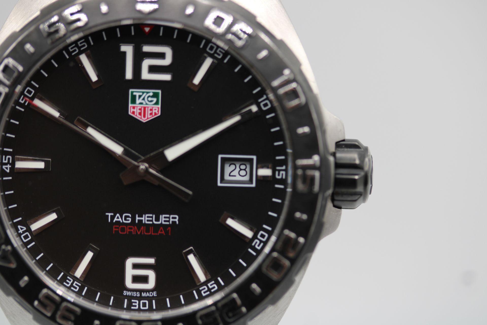 Women's or Men's TAG HEUER Formula 1 WAZ1110.FT8023 For Sale