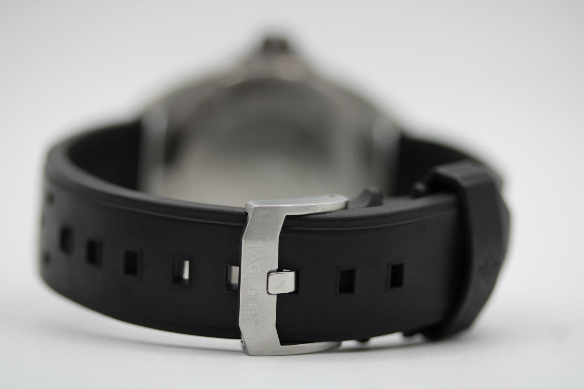 TAG HEUER Formula 1 WAZ1110.FT8023 For Sale 1