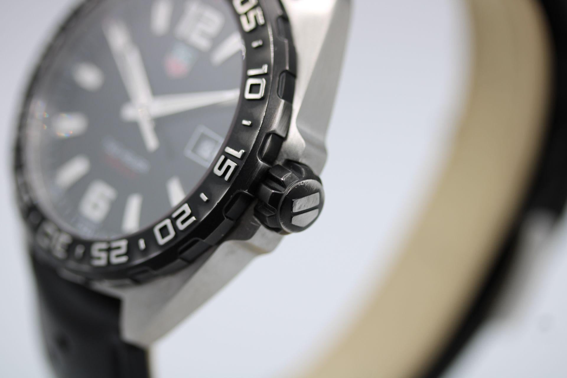 TAG HEUER Formula 1 WAZ1110.FT8023 For Sale 2